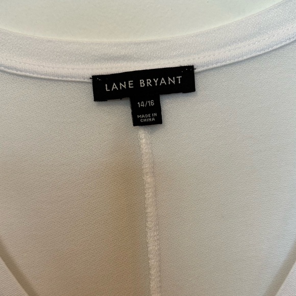 Lane Bryant Swing Tee Hombre Orange - Picture 2 of 3